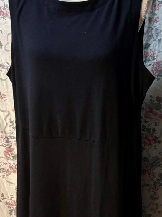 croft & barrow Dresses & Skirts - Black/Navy Croft & barrow Midi Dress